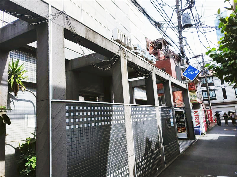 ホテルサンレモ